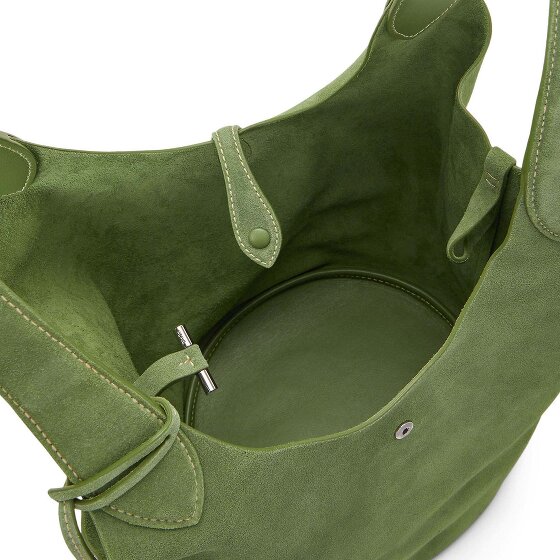 POLO RALPH LAUREN Polo Play Shoulder Bag Genuine Leather 39.5 cm