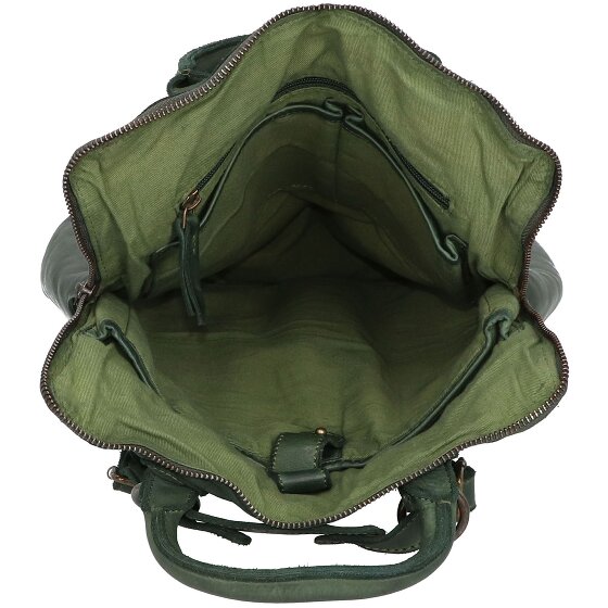 Harold's Submarine Daypack Leather 33 cm Laptop compartment