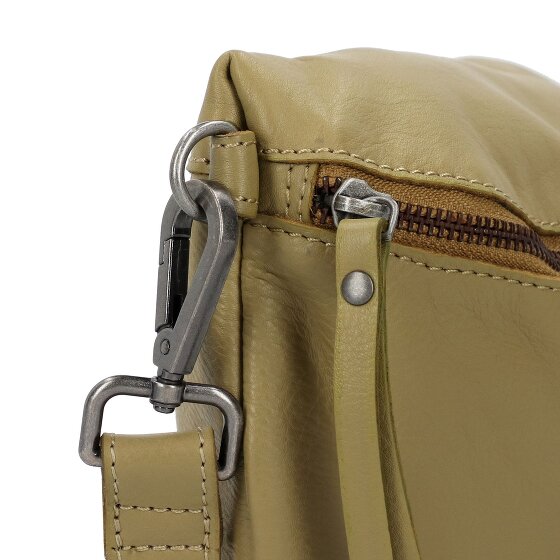 Harbour 2nd Just Pure Shoulder bag Leather 28 cm