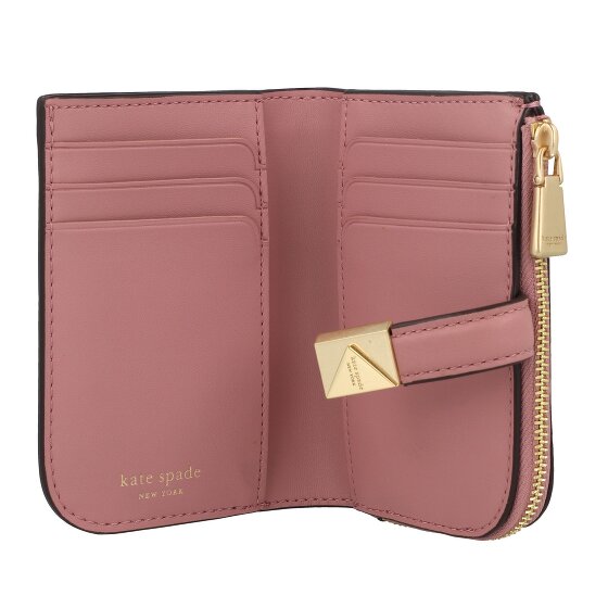 Kate Spade New York Deco Wallet Leather 12 cm