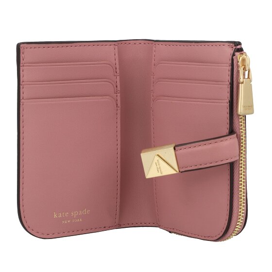 Kate Spade New York Deco Wallet Leather 12 cm