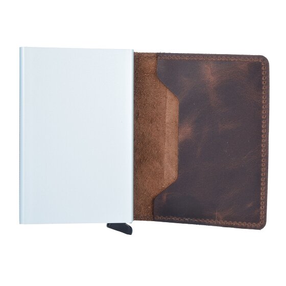 Secrid Slimwallet Vintage credit card case wallet RFID leather 6.5 cm