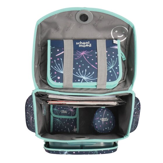 School-Mood Timeless Pro School bag set 7-piece