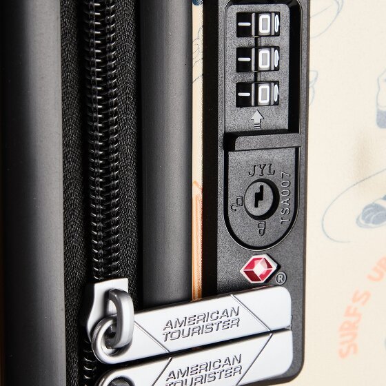 American Tourister Wavebreaker Disney 4 wheels Trolley 77 cm