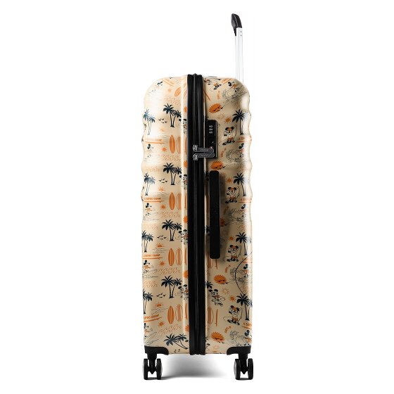 American Tourister Wavebreaker Disney 4 wheels Trolley 77 cm
