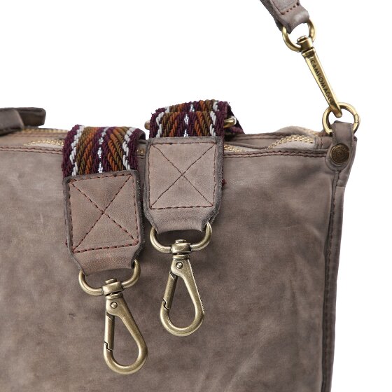 Campomaggi Shoulder Bag Leather 29 cm