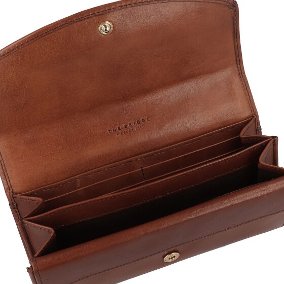 The Bridge Bettina shoulder bag leather 22 cm