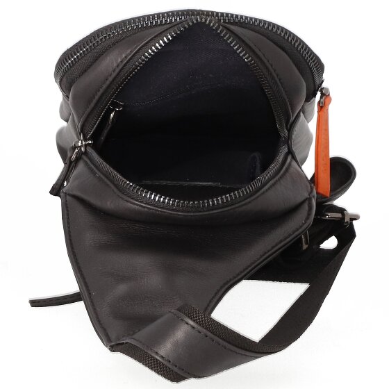 Davidoff Essentials shoulder bag leather 13.5 cm