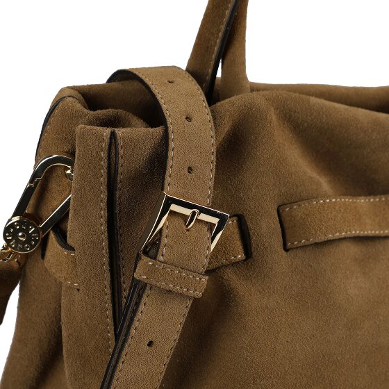 abro Jill Shoulder Bag Leather 36 cm