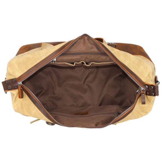 Jack Kinsky Dakar Weekender travel bag 51.5 cm