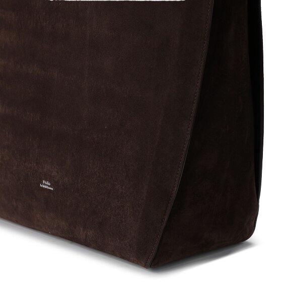 POLO RALPH LAUREN Bellport Shopper Bag Leather 35 cm