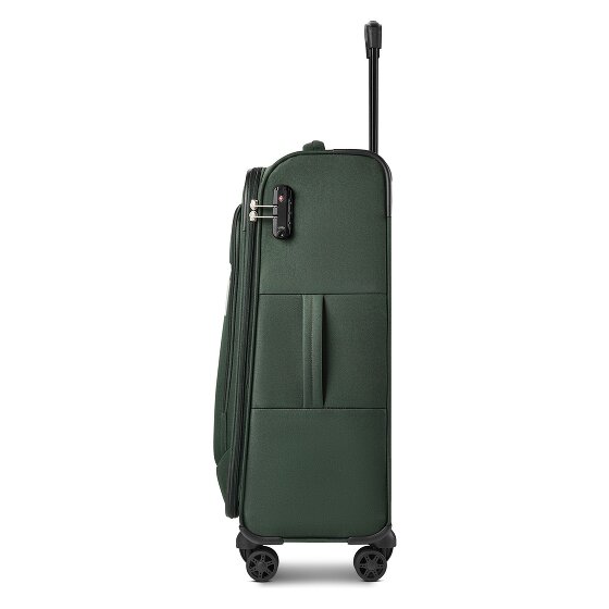Travelite Priego 4 wheels Suitcase set 3-piece