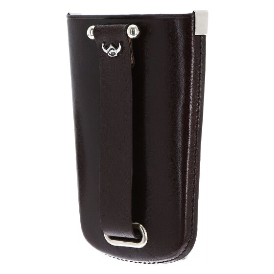 Golden Head Colorado Key pouch Genuine Leather 7 cm