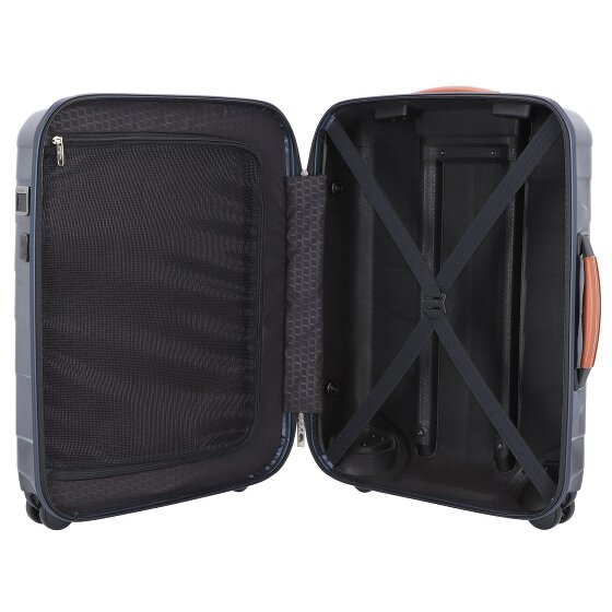 Samsonite Lite-Biz Spinner 4 Roll Cabin Trolley 55 cm