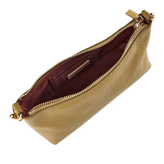 Coccinelle Aura Shoulder bag Genuine Leather 21.5 cm