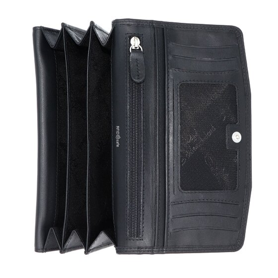 Golden Head Polo Wallet RFID protection Genuine Leather 17.5 cm