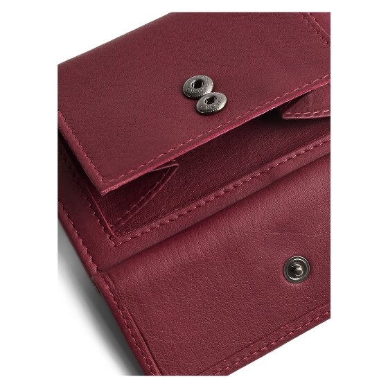 The Chesterfield Brand Bennett Wallet RFID protection Genuine Leather 10 cm