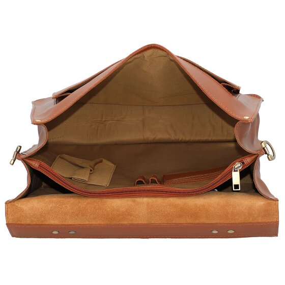 Burkely Vintage Scott briefcase leather 38 cm