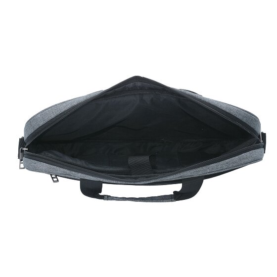 d&n Basic briefcase 44 cm laptop compartment