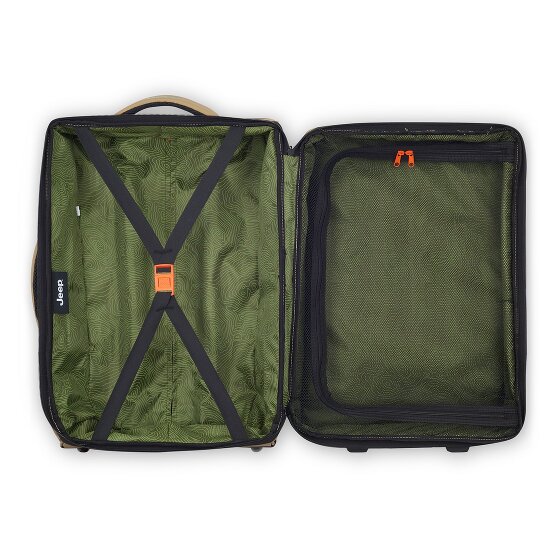 Jeep JS006B 2 wheels Cabin trolley 55 cm