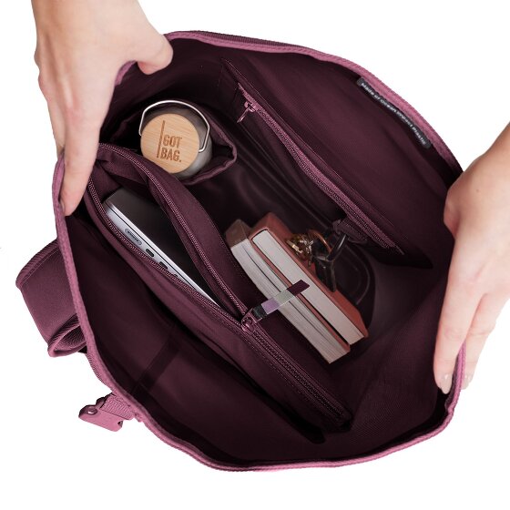 GOT BAG Rolltop Lite 2.0 Daypack 42 cm Laptop compartment