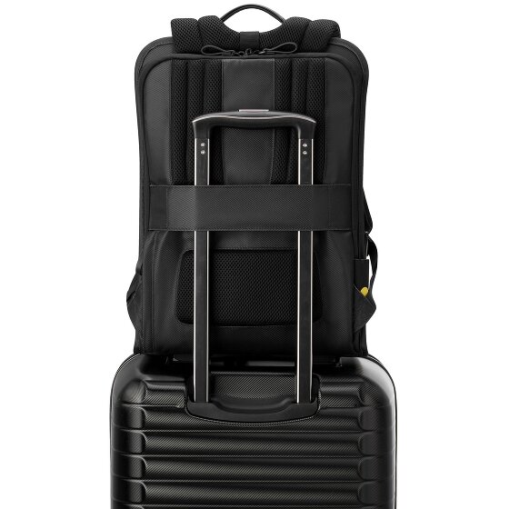 Delsey Paris Arche Business backpack RFID protection 43 cm Laptop compartment
