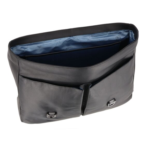 Bugatti Corso DeLuxe Briefcase Leather 39 cm Laptop compartment