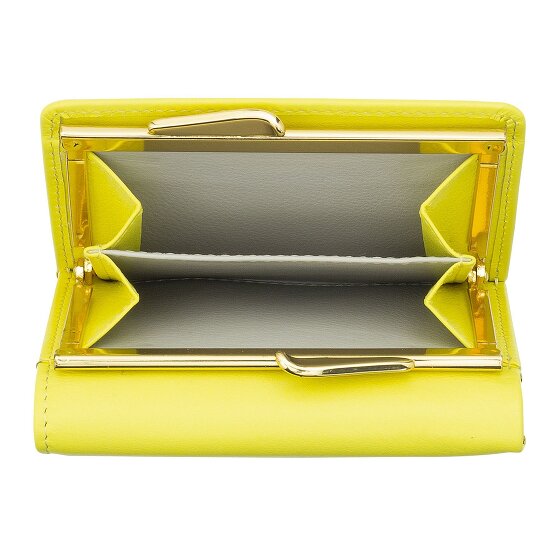 DuDu Corsica Wallet RFID protection Genuine Leather 11 cm