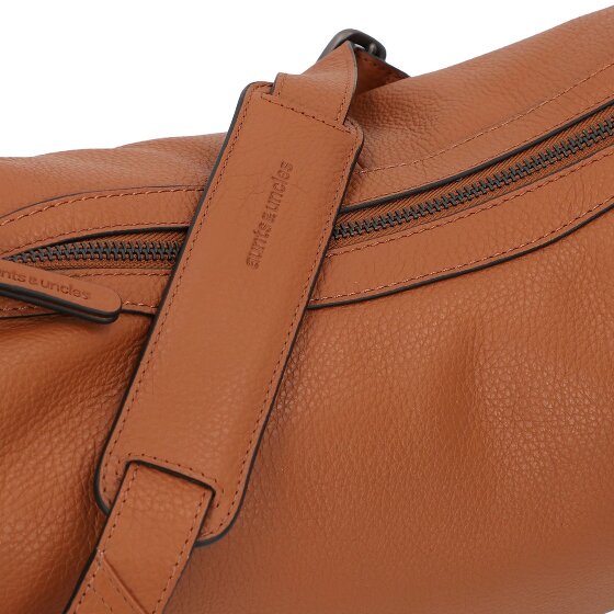 aunts & uncles Philocalists Shoulder Bag Leather 42 cm