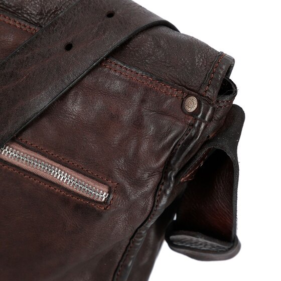 Campomaggi Ippocastano Messenger Leather 36 cm