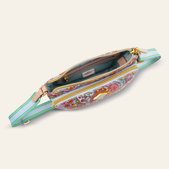 Oilily Petalpark Paisley Xena Shoulder bag 20 cm
