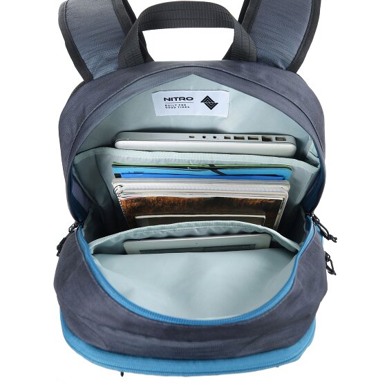 NITRO Future Hero School bag set 3-piece