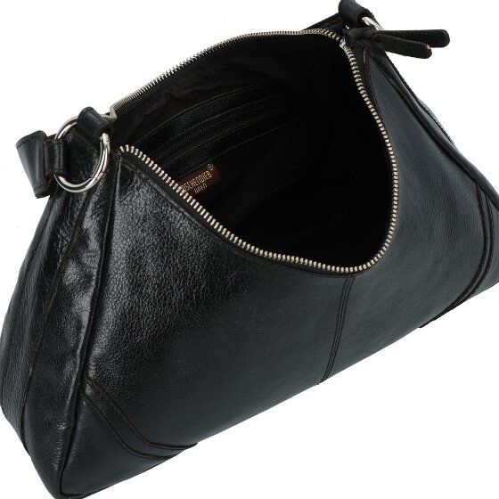 Taschendieb Wien Salvatorgasse Shoulder Bag Leather 34 cm