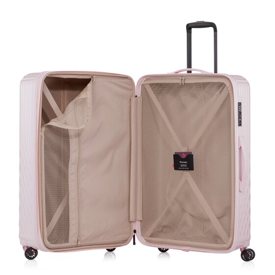 Pack Easy Flow 4 wheels Trolley L 75 cm Expandable