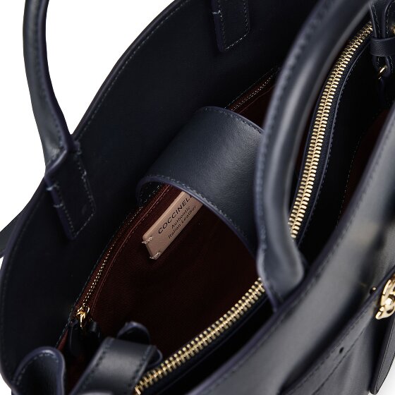 Coccinelle Sabine Handbag Genuine Leather 34 cm