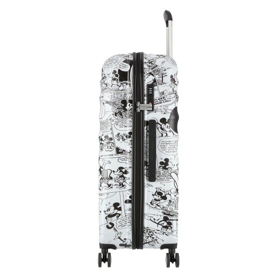 American Tourister Wavebreaker Disney 4 wheels Trolley 77 cm