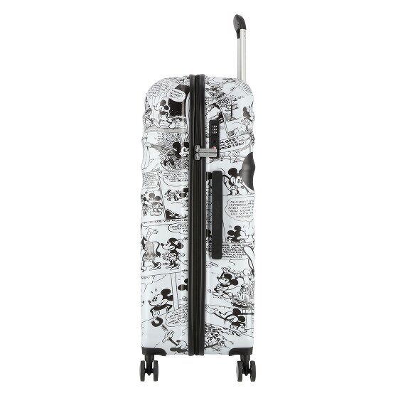 American Tourister Wavebreaker Disney 4 wheels Trolley 77 cm