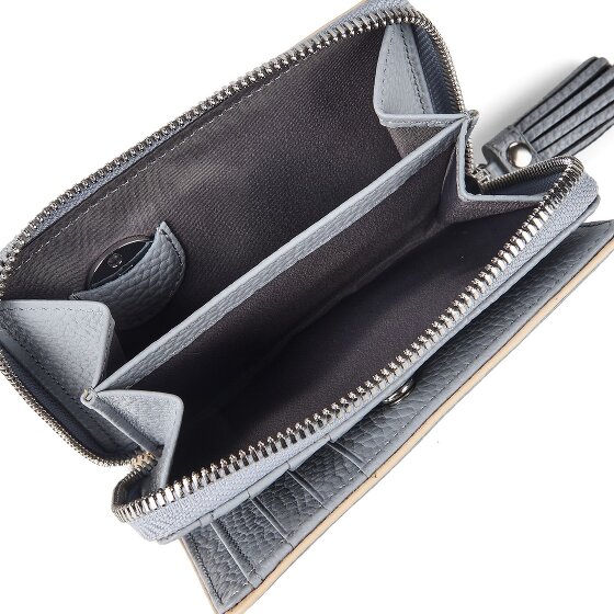 Esquire Virginia Wallet RFID protection Genuine Leather 13 cm
