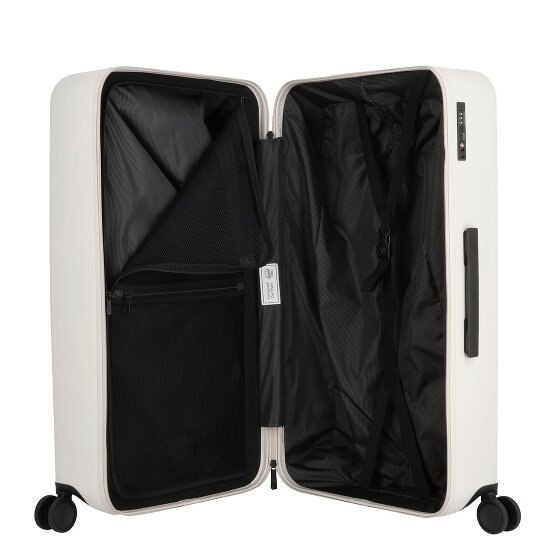 Herschel Heritage 4 wheels Trolley L 81 cm