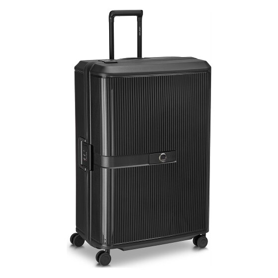 Delsey Paris Vauban 4 wheels Trolley 82 cm