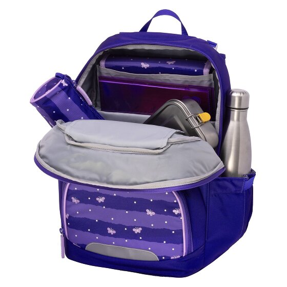 Schneiders Ergojet School bag set 6-piece