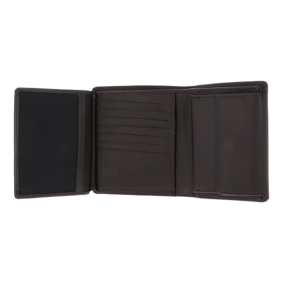 Golden Head Polo wallet RFID leather 10 cm