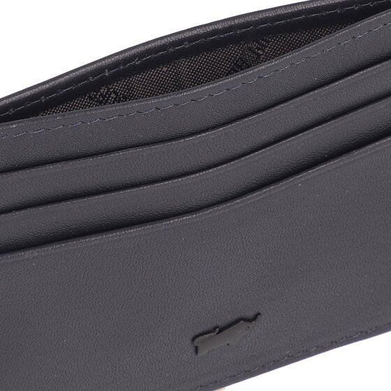 Braun Büffel Hannes Credit card case RFID protection Leather 10.5 cm
