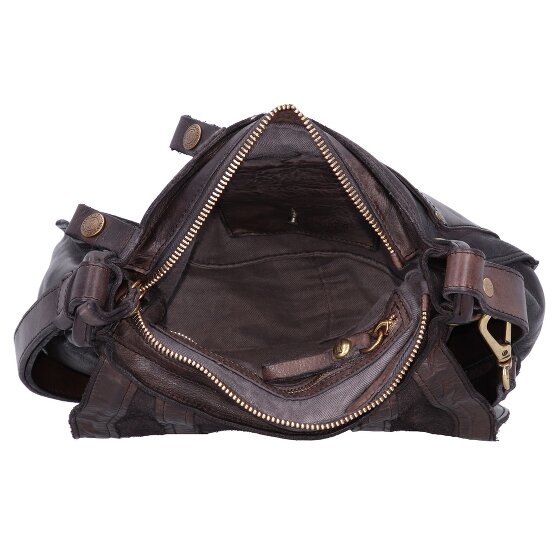 Campomaggi Shoulder bag leather 24 cm