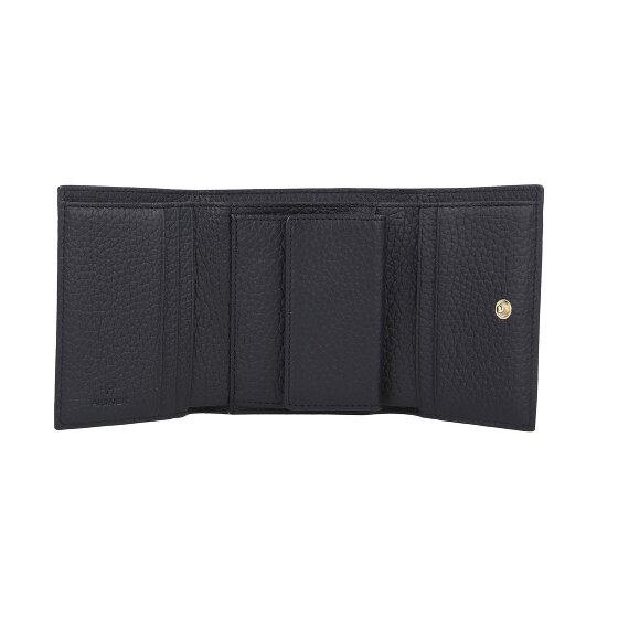 Aigner Ivy Wallet RFID protection Genuine Leather 10.5 cm