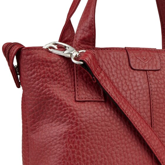 Voi Hirsch Handbag Genuine Leather 30 cm