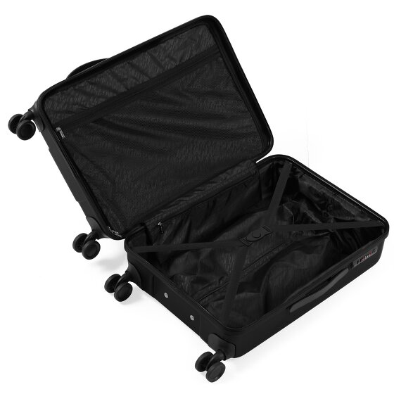 Epic Pop 6.0 4 Roll Suitcase Set 3pcs.
