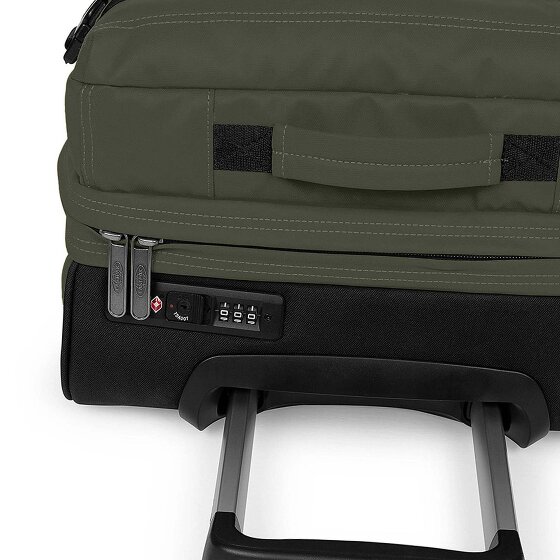 Eastpak Transit'R Plus 2 wheels Cabin suitcase 55 cm