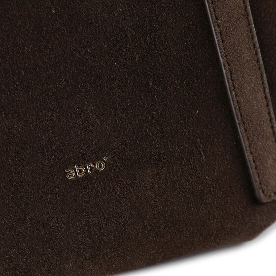 abro Cosmo Shopper Bag Leather 40 cm