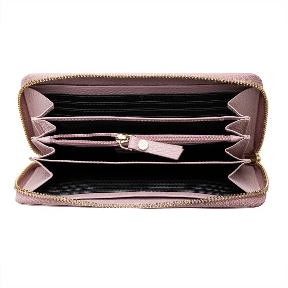 Lazarotti Bologna Leather Wallet Leather 19 cm